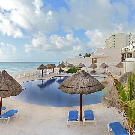 Cozy Ocean Front Penthouse At Marlin Beach Διαμέρισμα Κανκούν Εξωτερικό φωτογραφία