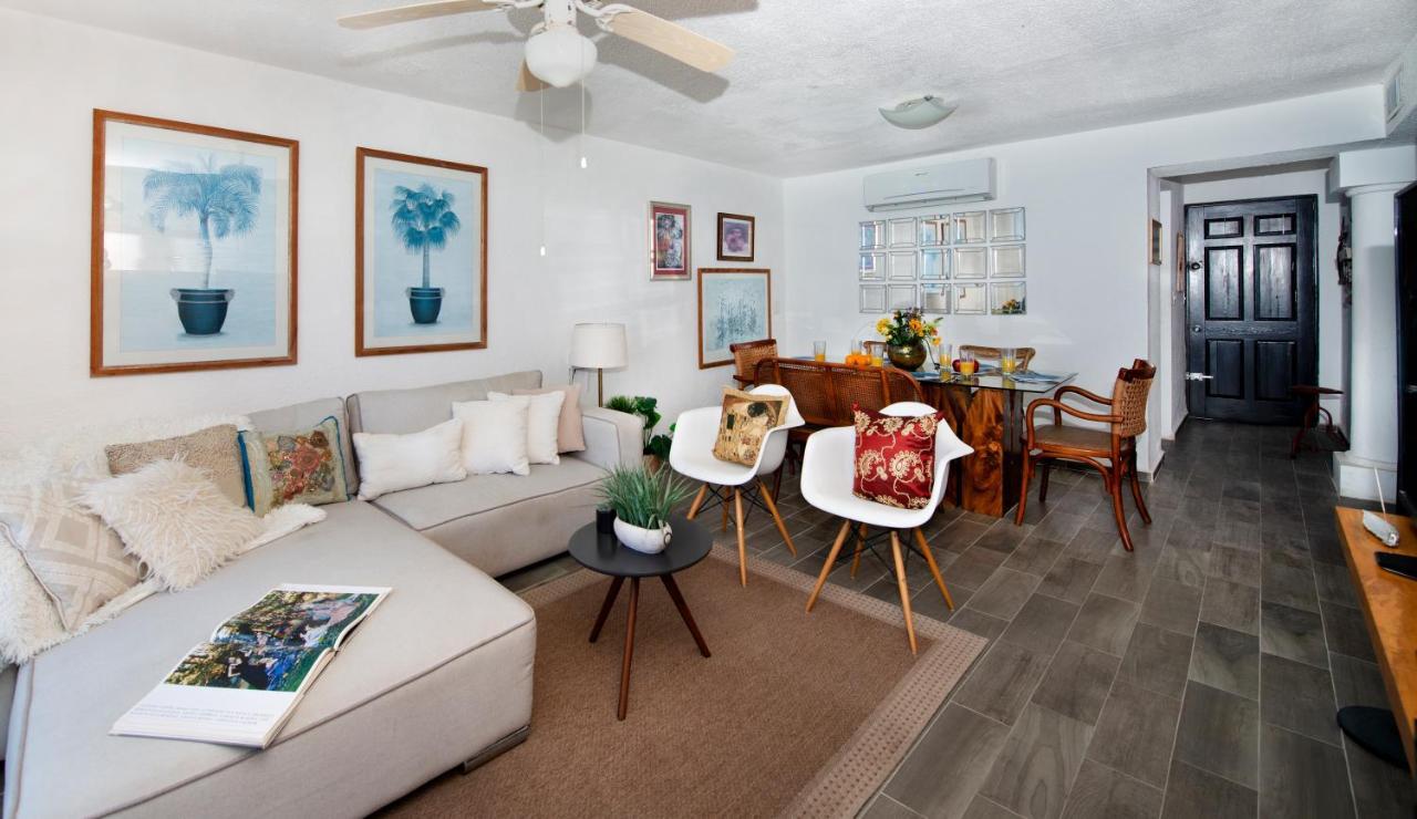 Cozy Ocean Front Penthouse At Marlin Beach Διαμέρισμα Κανκούν Εξωτερικό φωτογραφία