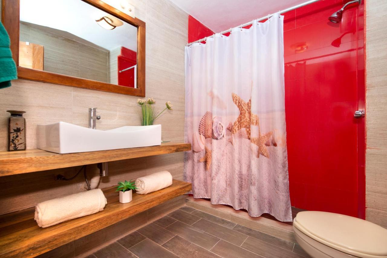 Cozy Ocean Front Penthouse At Marlin Beach Διαμέρισμα Κανκούν Εξωτερικό φωτογραφία