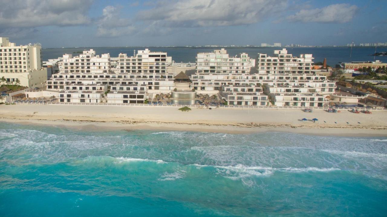 Cozy Ocean Front Penthouse At Marlin Beach Διαμέρισμα Κανκούν Εξωτερικό φωτογραφία
